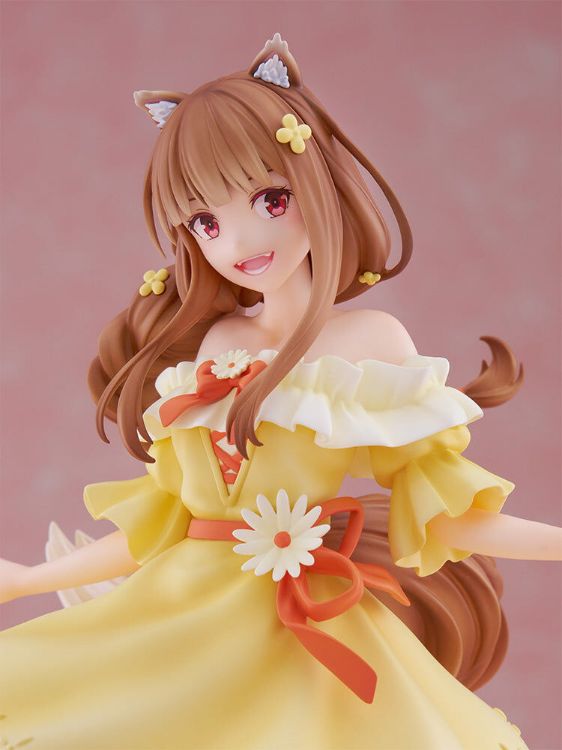 Spice and Wolf - Figurine Tenitol Holo (FuRyu)