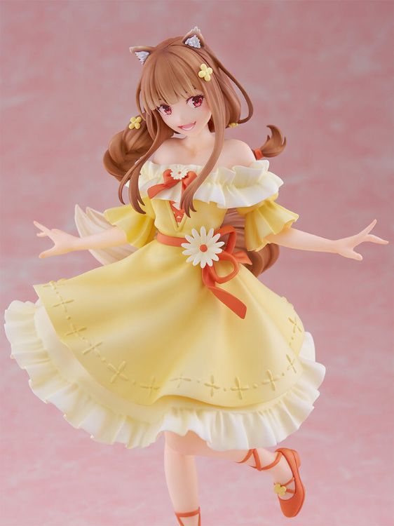 Spice and Wolf - Figurine Tenitol Holo (FuRyu)