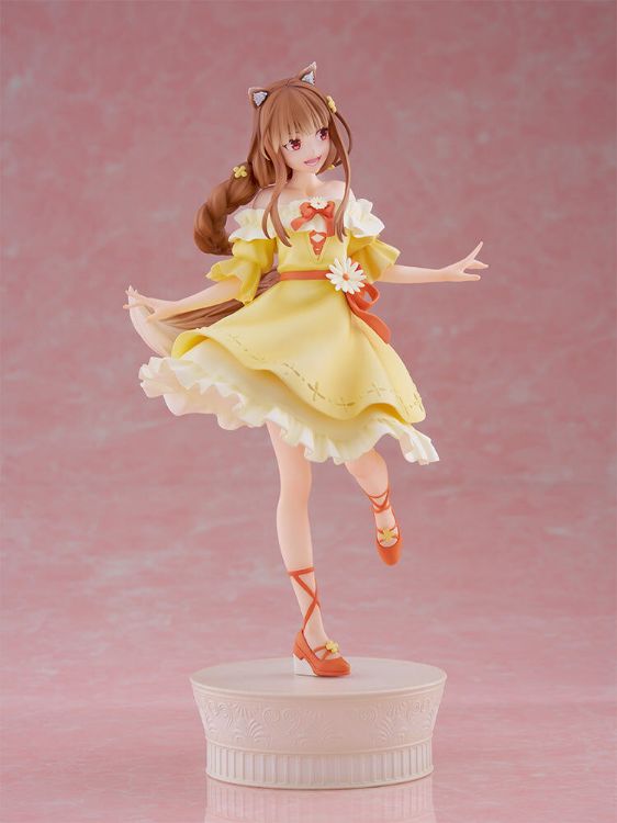 Spice and Wolf - Figurine Tenitol Holo (FuRyu)
