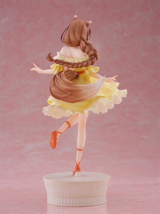 Spice and Wolf - Figurine Tenitol Holo (FuRyu)