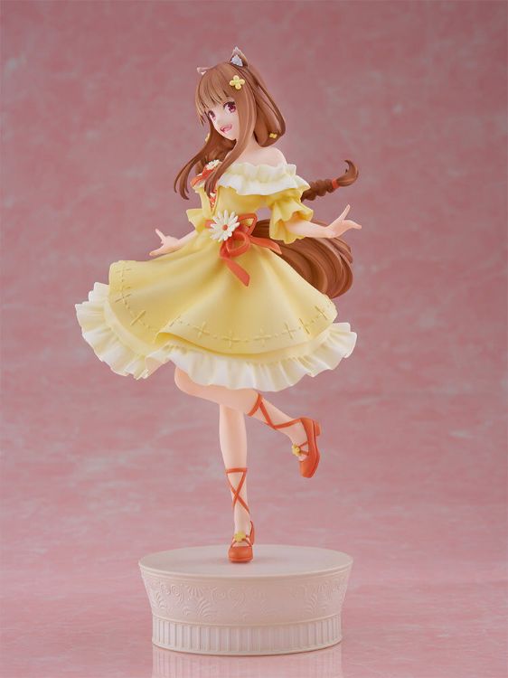 Spice and Wolf - Figurine Tenitol Holo (FuRyu)