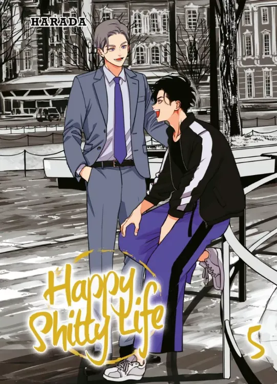 Happy Shitty Live Tome 05