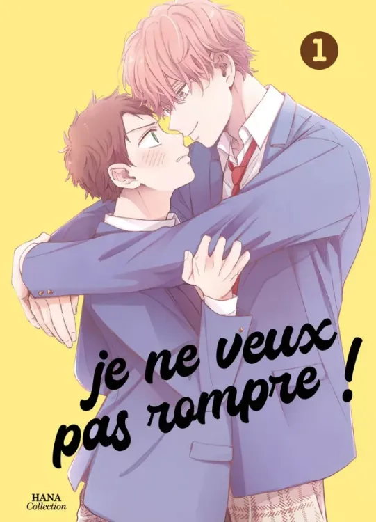Je Ne Veux Pas Rompre!