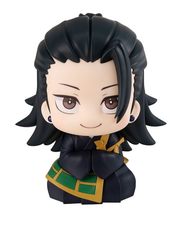 Jujutsu Kaisen - Figurine LOOK UP Suguru Geto (MegaHouse)