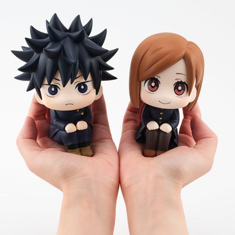 Jujutsu Kaisen - Figurine Look Up Megumi Fushiguro (MegaHouse)