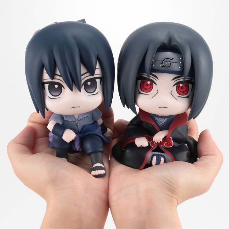 Naruto Shippuden - Figurine LOOK UP Itachi Uchiha (MegaHouse)