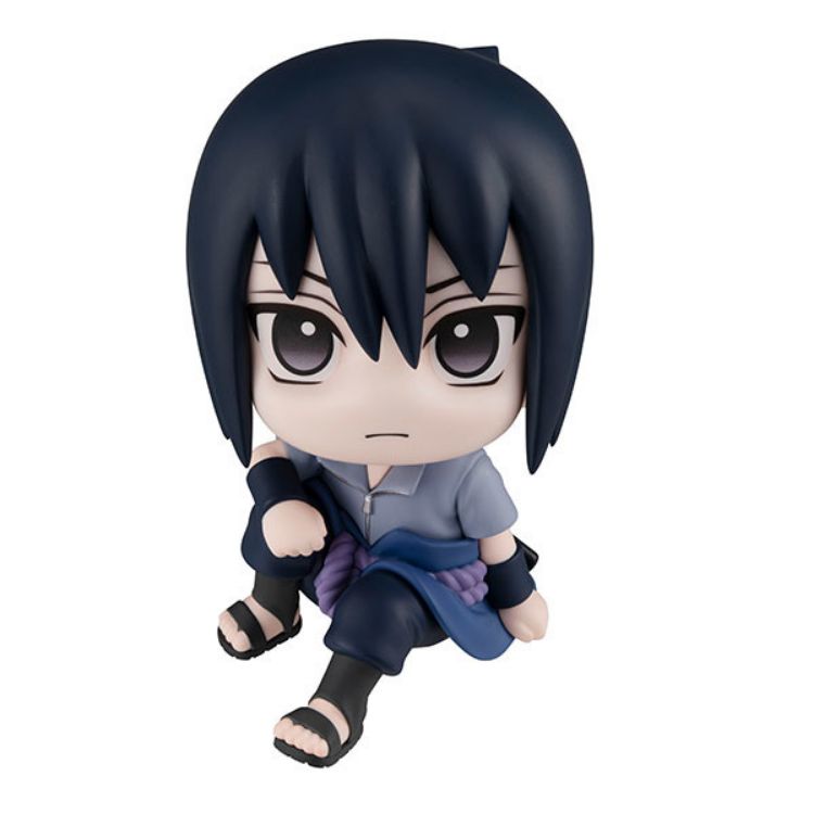 Naruto Shippuden - Figurine LOOK UP Sasuke Uchiha (MegaHouse)