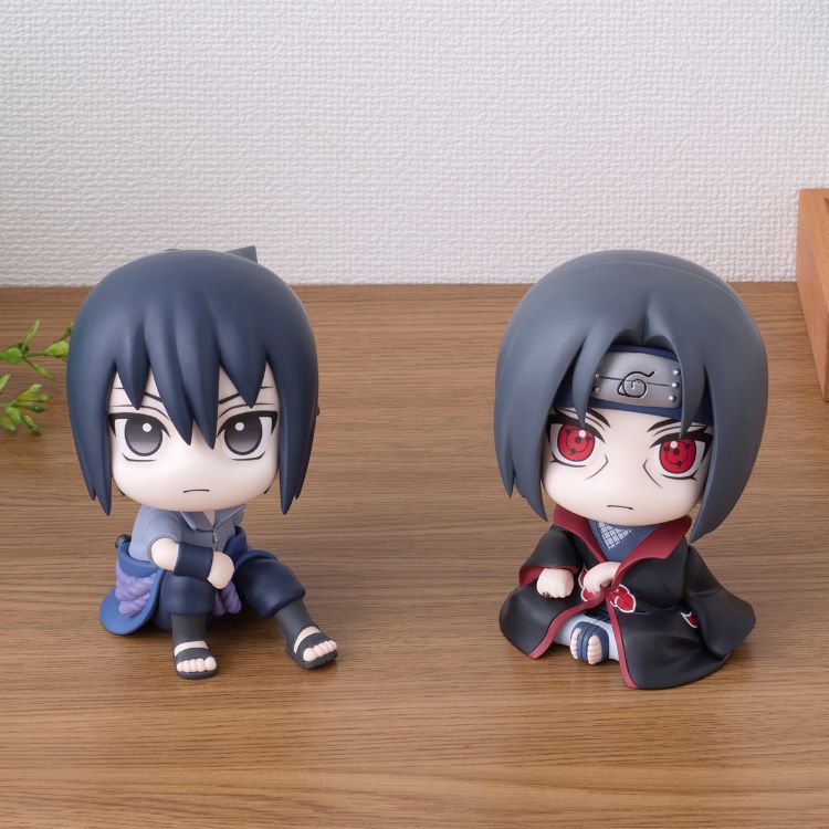 Naruto Shippuden - Figurine LOOK UP Sasuke Uchiha (MegaHouse)