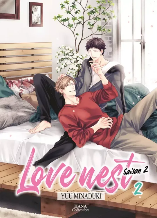 Love Nest Saison 2 Tome 02