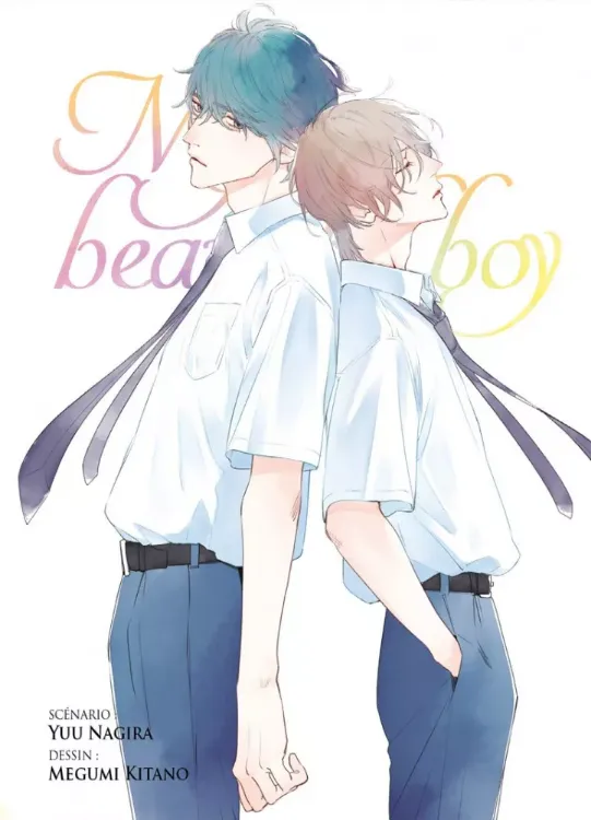 My Beautiful Boy Tome 03