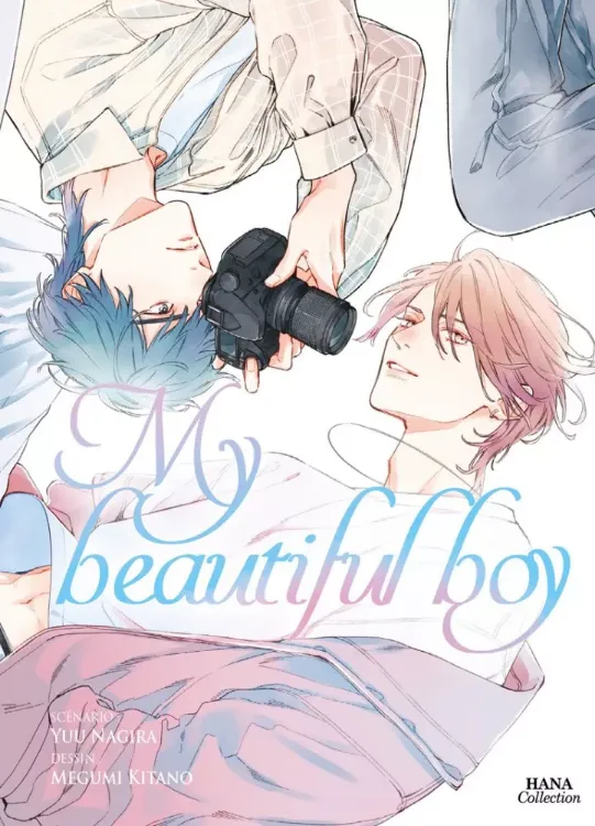 My Beautiful Boy Tome 04