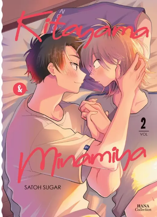 Kitayama & Minamiya Tome 02