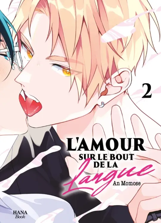 L'Amour sur le Bout de la Langue Tome 02