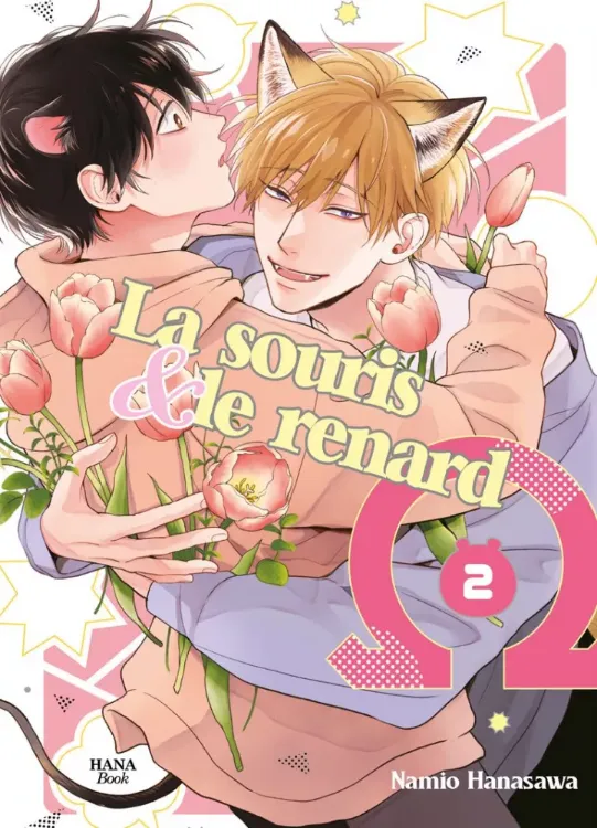 La Souris & Le Renard Tome 02