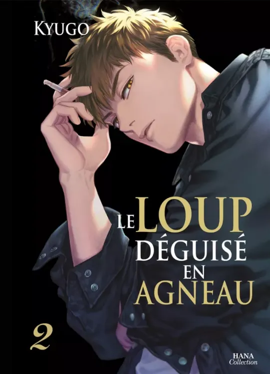 Le Loup Déguisé En Agneau Tome 02