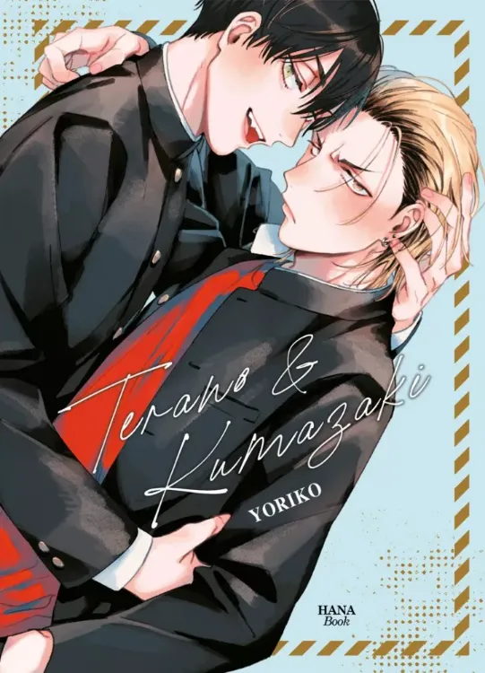 Terano & Kumazaki