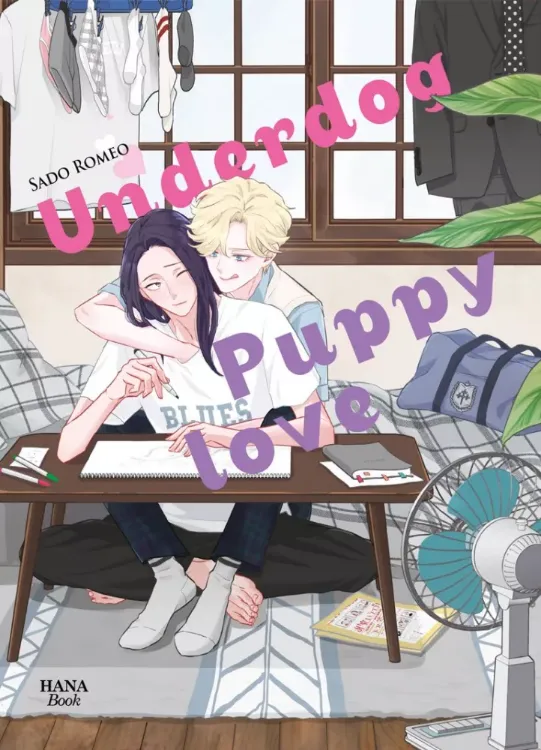 Underdog Puppy Love