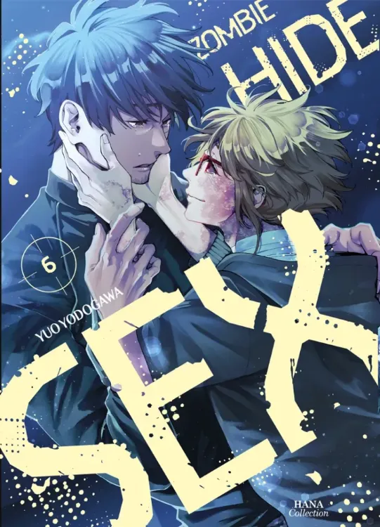 Zombie Hide Sex Tome 06