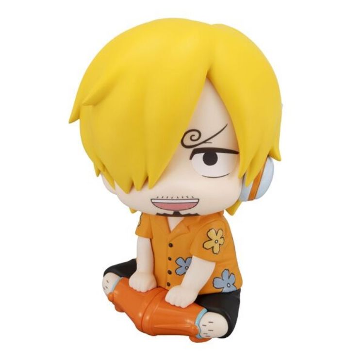 One Piece - Look Up Sanji Miraijima Ver. (MegaHouse)