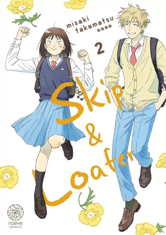 Skip & Loafer Tome 02