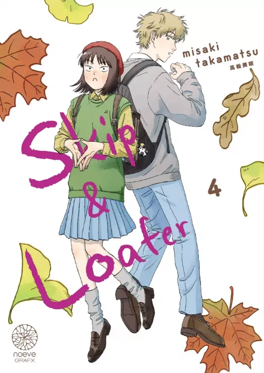 Skip & Loafer Tome 04