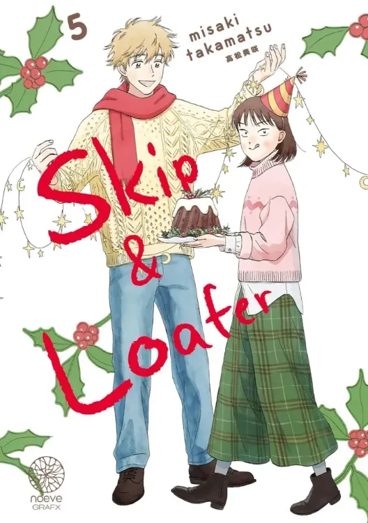 Skip & Loafer Tome 05
