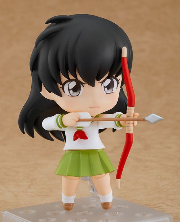InuYasha - 1536 Nendoroid Kagome Higurashi (GoodSmile Company)