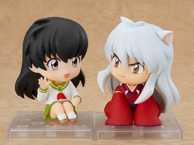 InuYasha - 1536 Nendoroid Kagome Higurashi (GoodSmile Company)