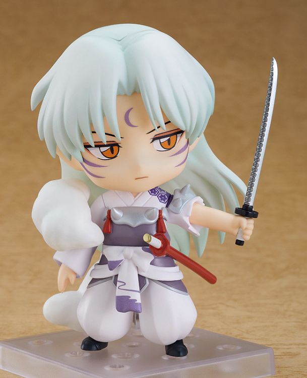 InuYasha - 1514 Nendoroid Sesshoumaru (GoodSmile Company)