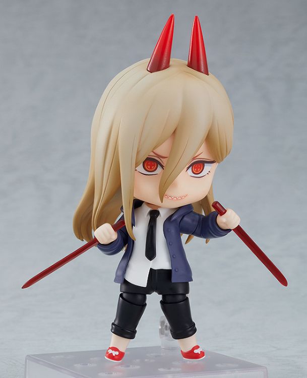 Chainsaw Man - 1580 Nendoroid Power & Nyaao (GoodSmile Company)