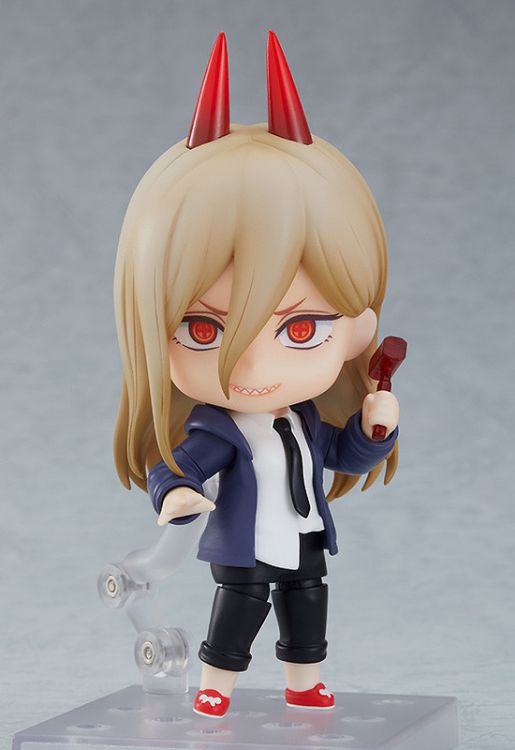Chainsaw Man - 1580 Nendoroid Power & Nyaao (GoodSmile Company)