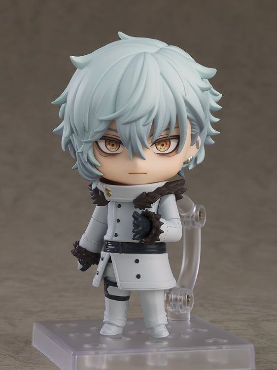 Fate/Grand Order - 2581 Nendoroid Kadoc Zemlupus (ORANGE ROUGE)