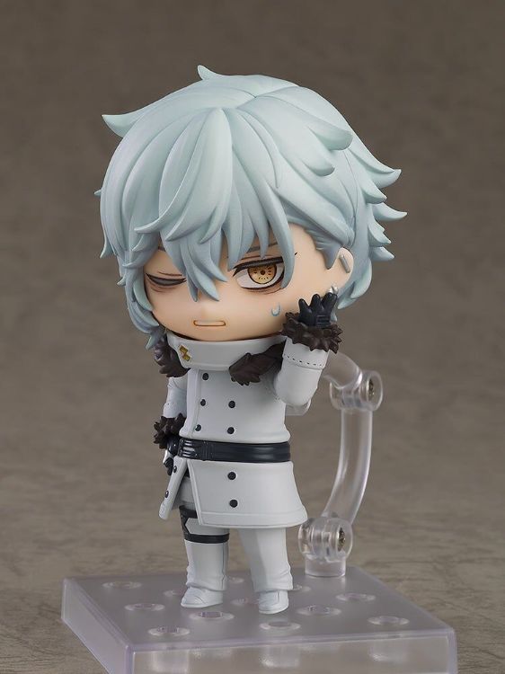Fate/Grand Order - 2581 Nendoroid Kadoc Zemlupus (ORANGE ROUGE)