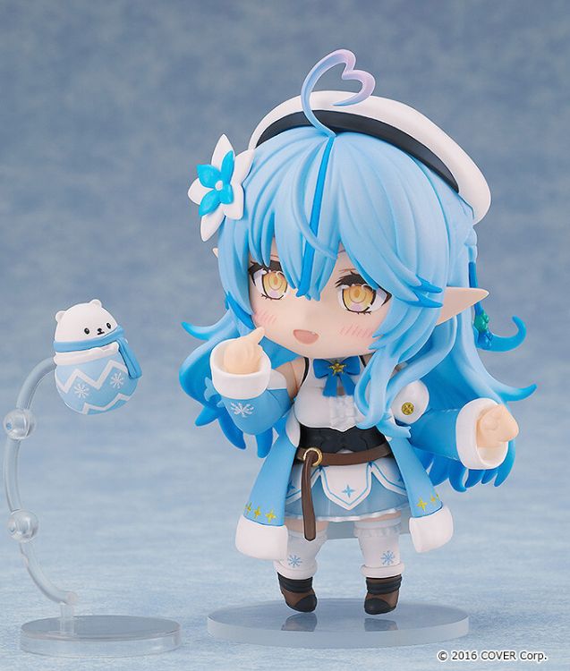 Hololive - 2115 Nendoroid Yukihana Lamy & Daifuku (GoodSmile Company)
