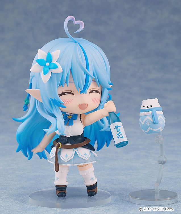 Hololive - 2115 Nendoroid Yukihana Lamy & Daifuku (GoodSmile Company)