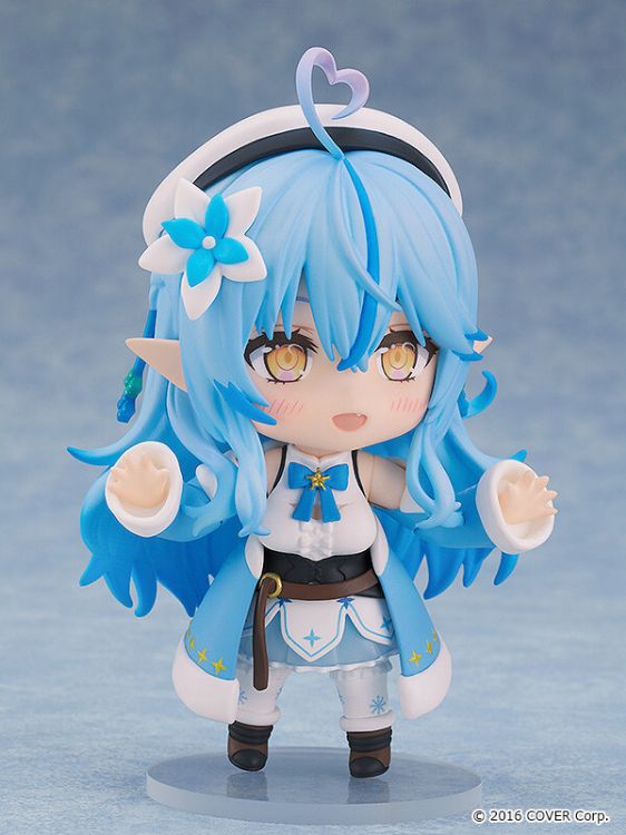 Hololive - 2115 Nendoroid Yukihana Lamy & Daifuku (GoodSmile Company)