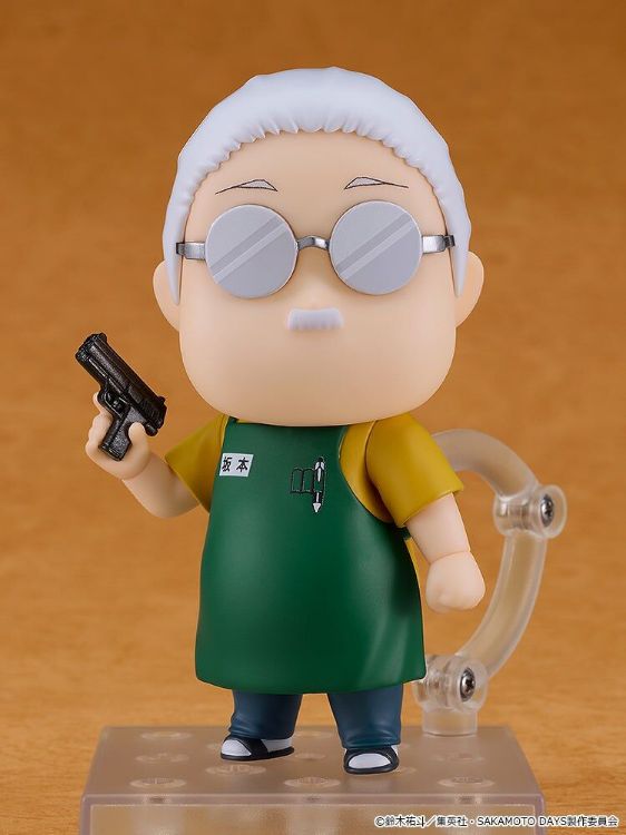 Sakamoto Days - 2717 Nendoroid Basic Sakamoto Tarou (GoodSmile Company