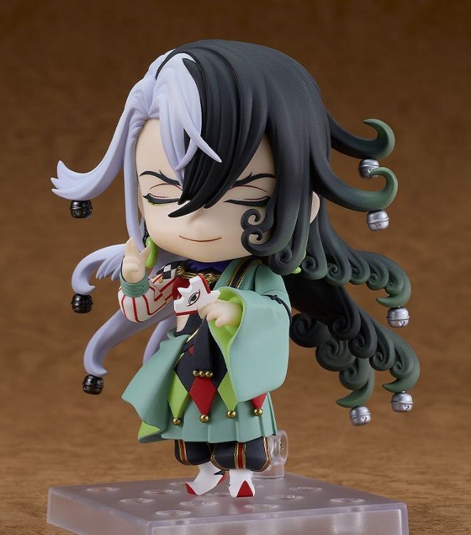 Fate/Grand Order - 2636 Nendoroid Alter Ego Ashiya Douman (ORANGE ROUGE)