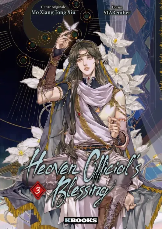 Heaven Official's Blessing Tome 03