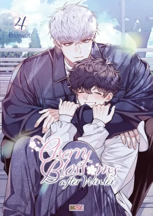 Cherry Blossoms After Winter Tome 04