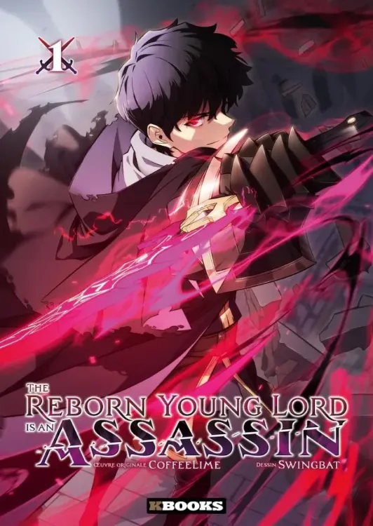 The Reborn Young Lord Is An Assassin