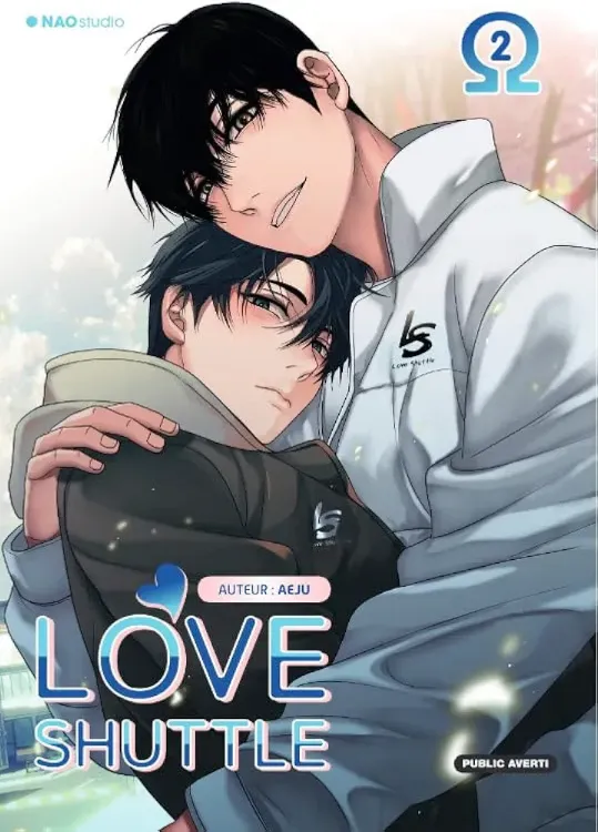Love Shuttle Tome 02