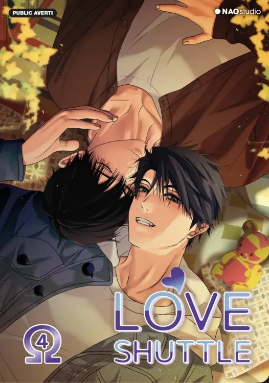 Love Shuttle Tome 04