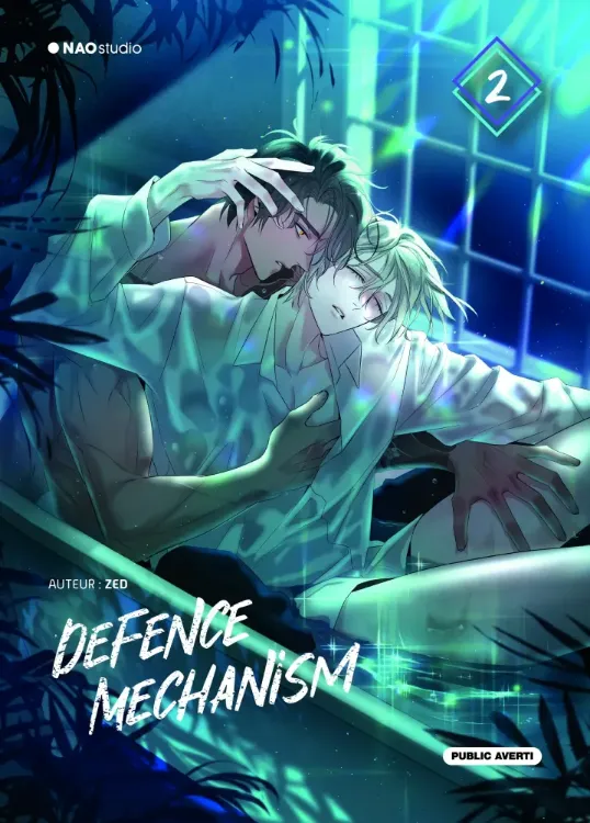 Defense Mechanism Tome 02