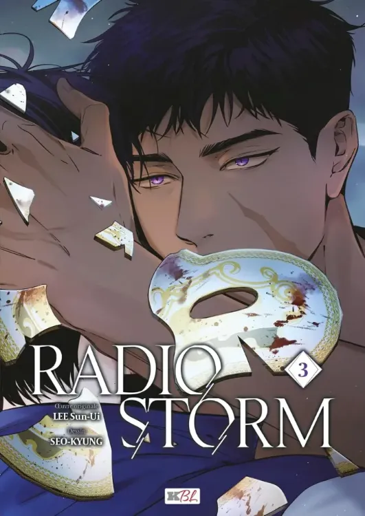 Radio Storm Tome 03