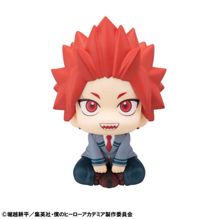 My Hero Academia - LOOK UP Kirishima Eijiro (MegaHouse)