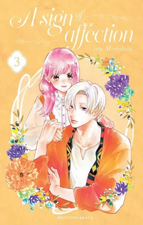 A Sign Of Affection Tome 03