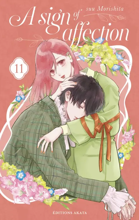 A Sign Of Affection Tome 11