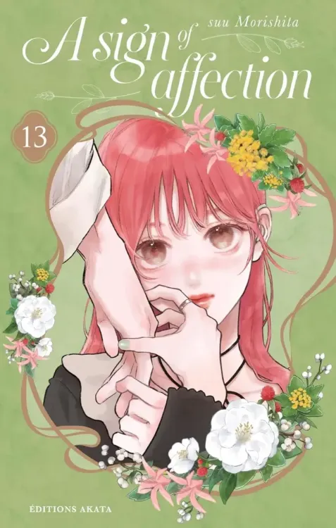 A Sign Of Affection Tome 13