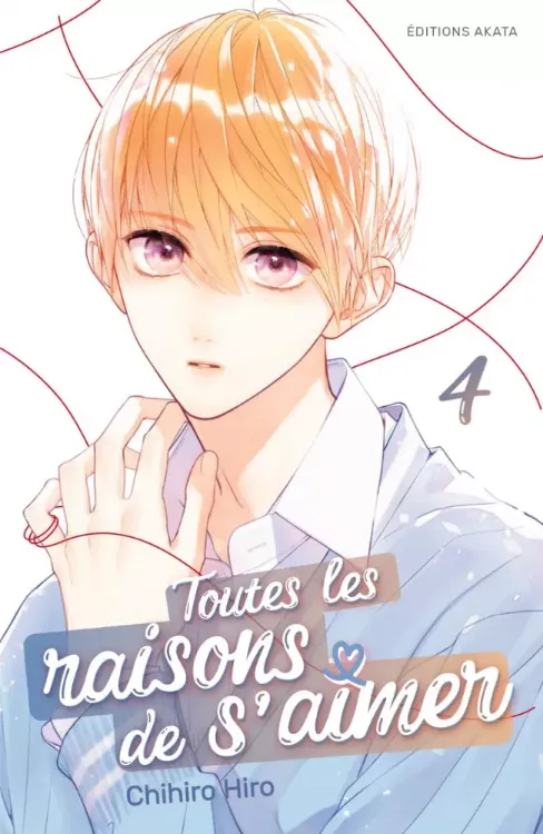 Toutes Les Raisons De S'Aimer Tome 04